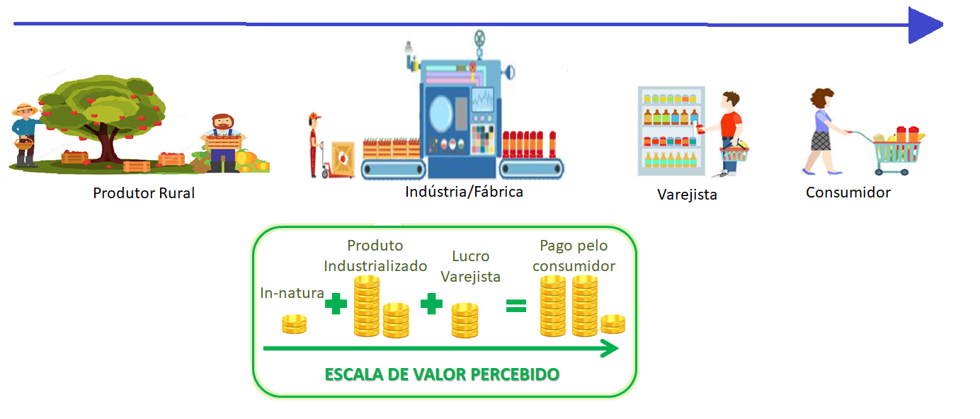 funcionalidade industrial